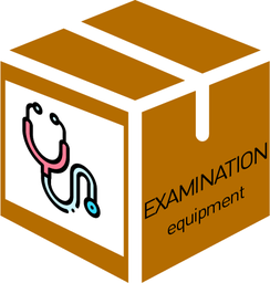 [KMEDMHHE21-] (mod hospital) BASIC EXAMINATION EQUIPMENT