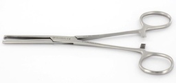 [ESURFOAK14S] FORCEPS, HAEMOST. KOCHER, 14 cm, 1x2 teeth straight 16-12-14