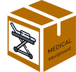 [KMEDMHWE23-] (mod hospitalisation) EQUIPEMENT MEDICAL