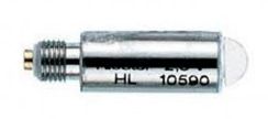 [EMEQOTOS1BR] (otoscope Riester) AMPOULE de rechange e-scope, HL10590 2,5V