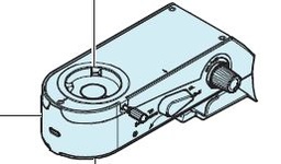 [ELAEMICS622] (PrimoStar iLED) FLUORESCENCE ILLUMINATOR 415500-1818-001