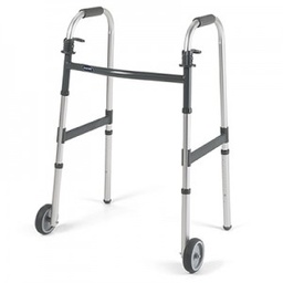 [EPHYWALKN1C] BASIC WALKER, non foldable, 2 wheels, child