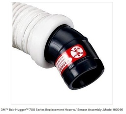 [EEMDWAUS202] (warming unit Bair Hugger 775) SPARE HOSE, 90046