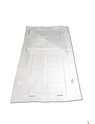 [SMSUBAGB5A-] BAG, BODY, plastic, white, 250-200µm, adult, 250x120cm