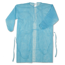 [ELINGOWI1--] ISOLATION GOWN, s.u., non sterile
