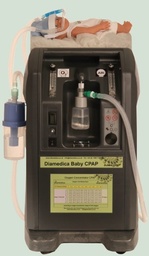 [EEMDCPAE6--] CPAP, complete with 10l concentrator (Diamedica)