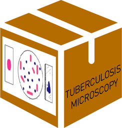 [KMEDMLAB113] (laboratory mod) TUBERCULOSIS EQUIPMENT microscopy 1000tests