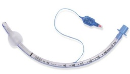 [SCTDTUED50B] SONDE ENDOTRACHEALE, u.u. + RACC., ballonnet, Ø 5 mm