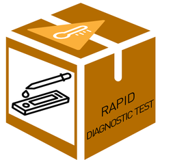 [KMEDMLAB19B] (laboratory module) MENINGITIS, COLD CHAIN 25 tests