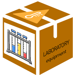 [KMEDMLAB16B] (laboratory module) BACT, HAEM, STOOLS, URINE EQ cold chain