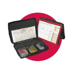 [EMEQBAGT13-] BAG COORDINATION (SMART commander), red, 50x40x5 cm