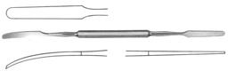 [ESURDISM19-] DISSECTOR MacDONALD, double-ended, blunt 19 cm 26-37-90