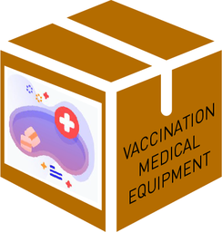 [KMEDMIMM35-] (module immunization, 10 000 vacc.) MEDICAL EQUIPMENT