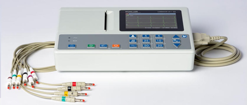 Medical - S - Schiller - AT-102 Plus - Anybattery Inc.