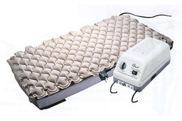 [EEMDMAFE1--] ALTERNATING-PRESSURE MATTRESS with OVERLAY SYSTEM (Invacare)