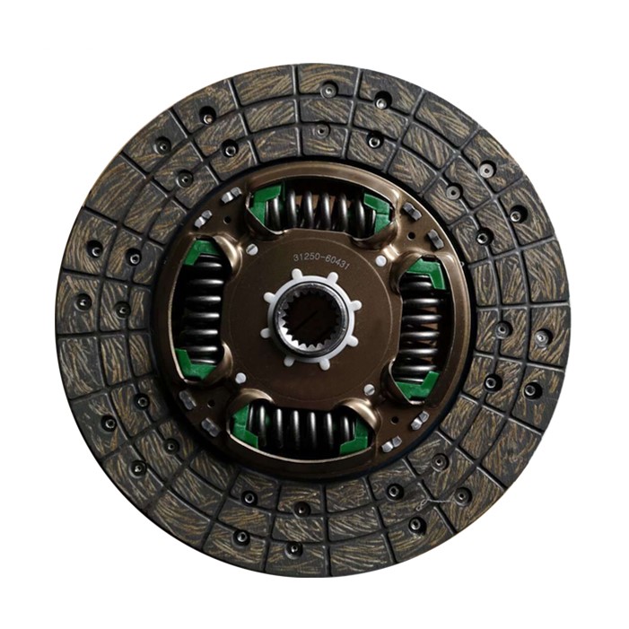 CLUTCH DISC, HZJ78/79 | Unicat