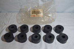 [YTOY90948-01004] RETAINER shock absorb., no.1, FRT, for HZJ78/79<2010/05