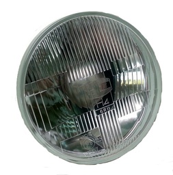 [YTOY90981-01035] HEADLIGHT semi-sealed, H4 bulb, HZJ7# MK1 LHD