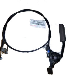 [YTOY72054-90K01-B0] LEVIER & CABLE DE PIVOTEMENT DE SIEGE AV GAUCHE HZJ7#  LHD