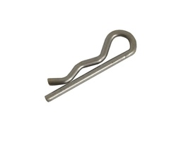 [YTOY90468-18008] BETA PIN CLIP, steel, rear seat cover