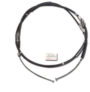 CABLE ASSY parking brake, no.1, KDH222 | Unicat CABLE ASSY parking brake, no.1, KDH222 | Unicat