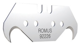 [CBUIFLOOUHH] HOOK BLADES (Romus 92226) X-Cut, dispenser 100 blades