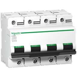 [PELEMCBS4CH0X] MCB (A9N18480) C100 15kA, 4P mod
