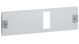 [PELEBOXEN24FC] (XL3-400) FACEPLATE (020313) metal, 150mm, for DPX³ 160