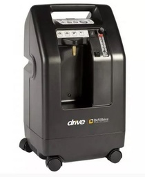 [EEMDCONE12B] CONCENTRATOR O2 (DeVilbiss 1025DS) 10l, 110V + access.