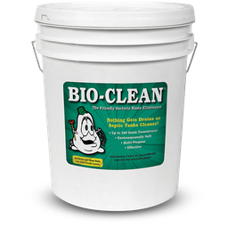 [CWATWASTL01] ELIMINATEUR DECHETS bactéries (BIO-CLEAN) 11,3kg