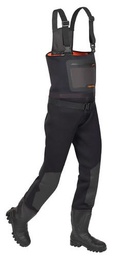 [PHYGBOOTT43] THIGH WADERS OVERALL, neoprene, size 43