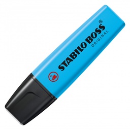 [ASTAPENMHL-] HIGHLIGHTER fluorescent, blue