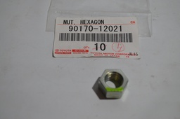 [YTOY90170-12021] NUT for stud steering knuckle, HZJ75,78,79