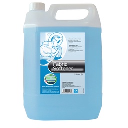 [PHYGWASP05F] FABRIC SOFTENER liquid, 5l, bottle