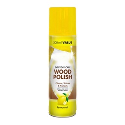 [PHDWPOSHW30] POLISH wood, 300ml, for furniture, can