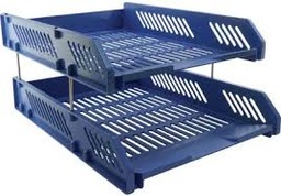 [ASTAPIGET2P] TRAY, plastic, 2 tiers