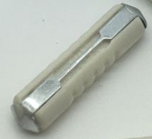 [PELEFUSCA0008] FUSE, steatite type, 6x25mm, 8A, for automotive