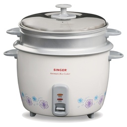 [PCOOCOOKR8-] RICE COOKER, 1.8l, 230V, 700W