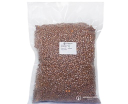 [AFOOLENTDK-] LENTILS dried, 1kg, pack