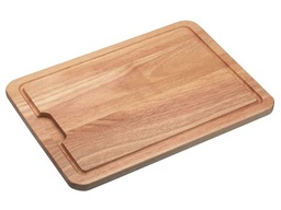 [PCOOBOARW--] CHOPPING BOARD, wood, for cooking