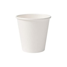 [PCOOCUPS1PD] CUP, paper, 150ml, disposable