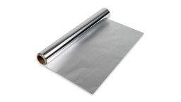 [PCOOFOILA00-] FEUILLE D'ALUMINIUM, pour cuisiner, rouleau