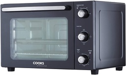 [PCOOOVENET5] OVEN electric, min. 1500W, 2 racks + timer