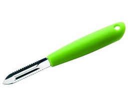 [PCOOUTENPVV] PEELER, steel and plastic, for vegetables