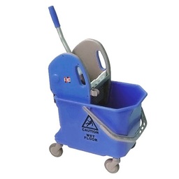 [PHYGFRINB8W] BUCKET + WRINGER, 18l, for mop