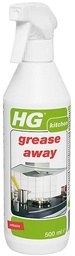 [PHYGDETEKD-] KITCHEN CLEANER, 500ml, grease remover, bottle