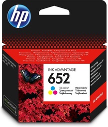 [ADAPPRICH23I3] (HP Deskjet 2130) CARTOUCHE D'ENCRE (652) 3 couleurs