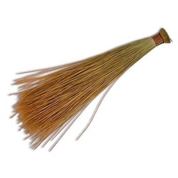 [PHYGBROOCS-] BROOM local type, short straw sticks