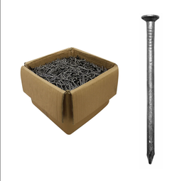 [PHDWNAIL03I] CLOUS, acier galvanisé, 19mm or ¾”, pour bois, le kg