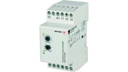 [PELECOMMOC2] LEVEL CONTROLLER (CLD2EA1CM24) 2outp 24VDC,230VAC, DIN rail